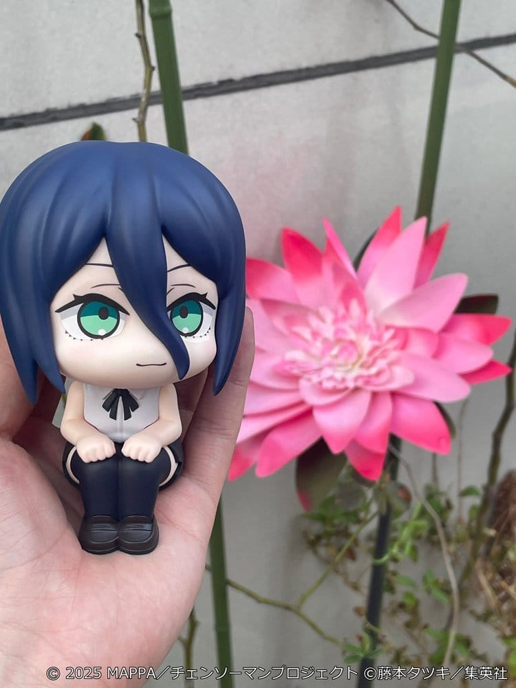Chainsaw Man: The Movie - Reze Arc Look Up PVC Figure Reze 11 cm (Repeat) [7]