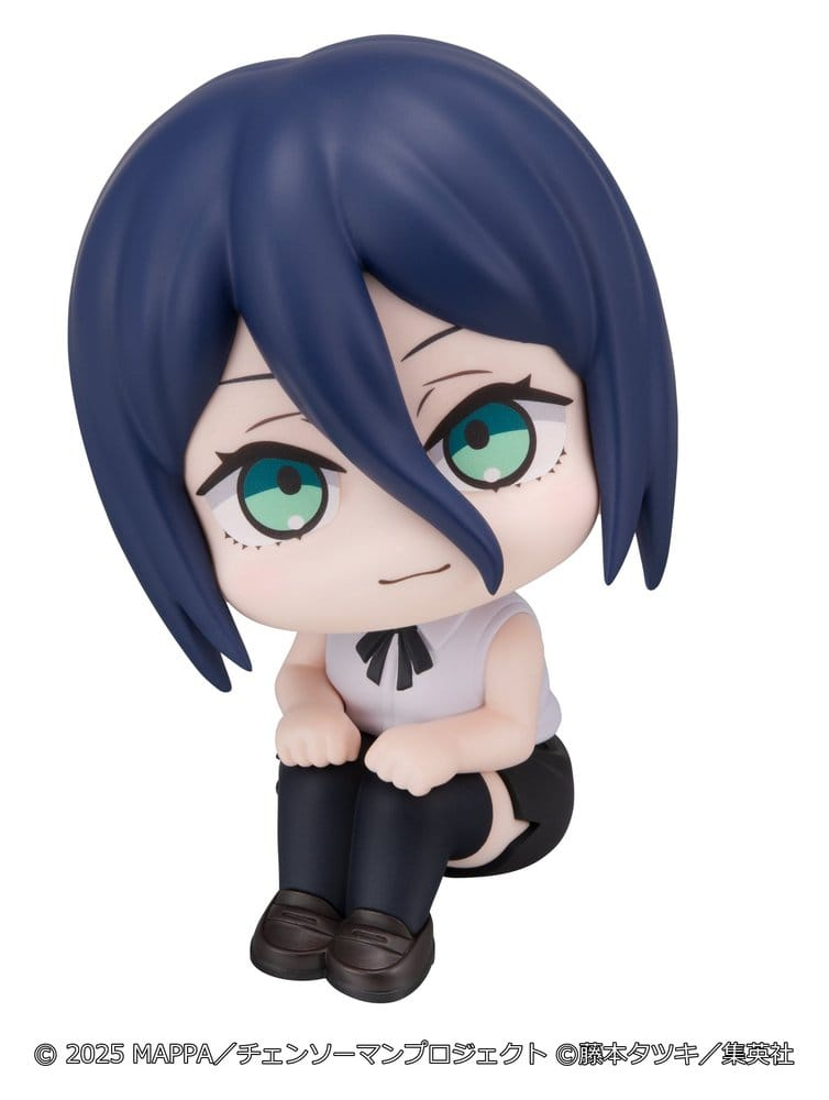 Chainsaw Man: The Movie - Reze Arc Look Up PVC Figure Reze 11 cm (Repeat) [2]