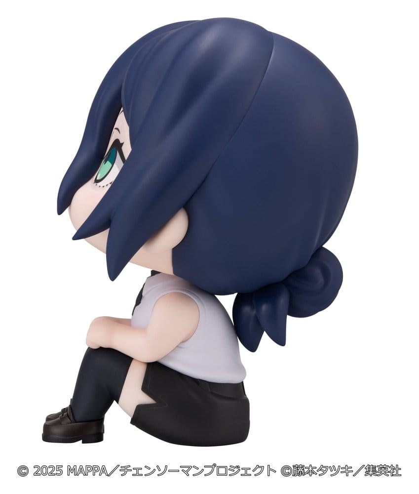 Chainsaw Man: The Movie - Reze Arc Look Up PVC Figure Reze 11 cm (Repeat) [4]