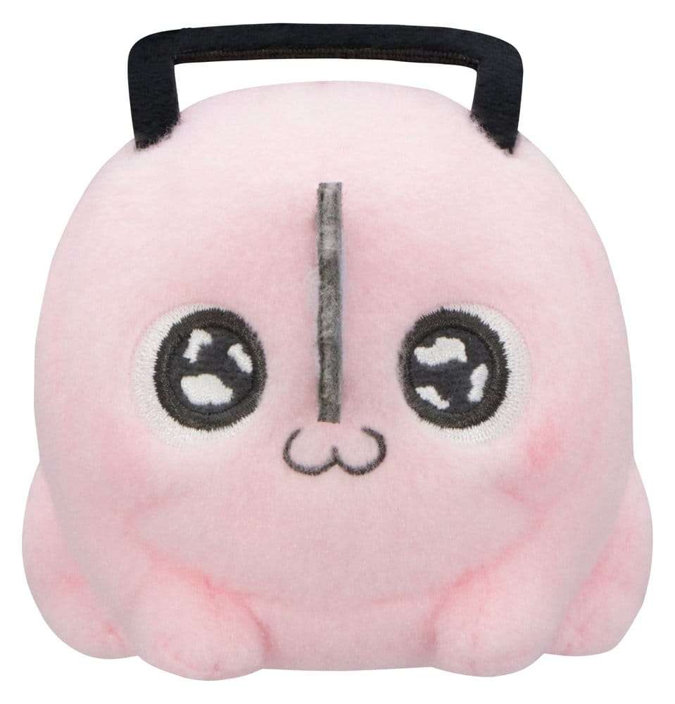 Chainsaw Man - The Movie: Reze Arc Milky Boa Mini Plush Toy -Pochita- B 10 cm [3]