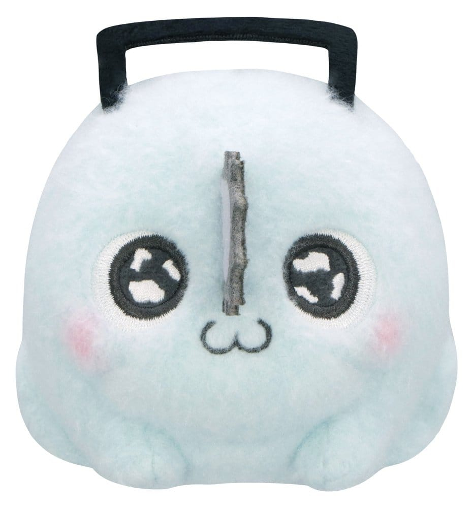 Chainsaw Man - The Movie: Reze Arc Milky Boa Mini Plush Toy -Pochita- C 10 cm [3]
