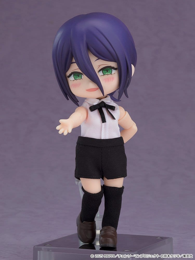 Chainsaw Man - The Movie: Reze Arc Nendoroid Doll Action Figure Reze 14 cm [3]