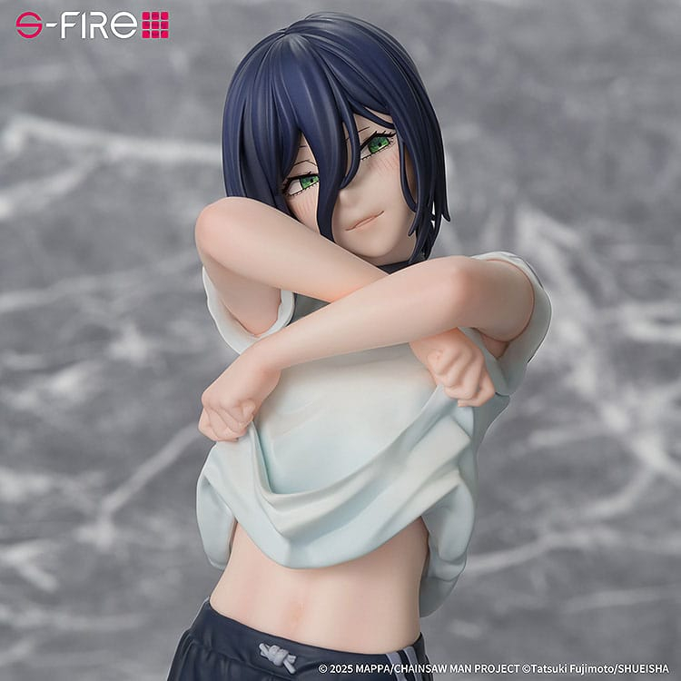 Chainsaw Man The Movie: Reze Arc PVC Statue Reze 25 cm [6]