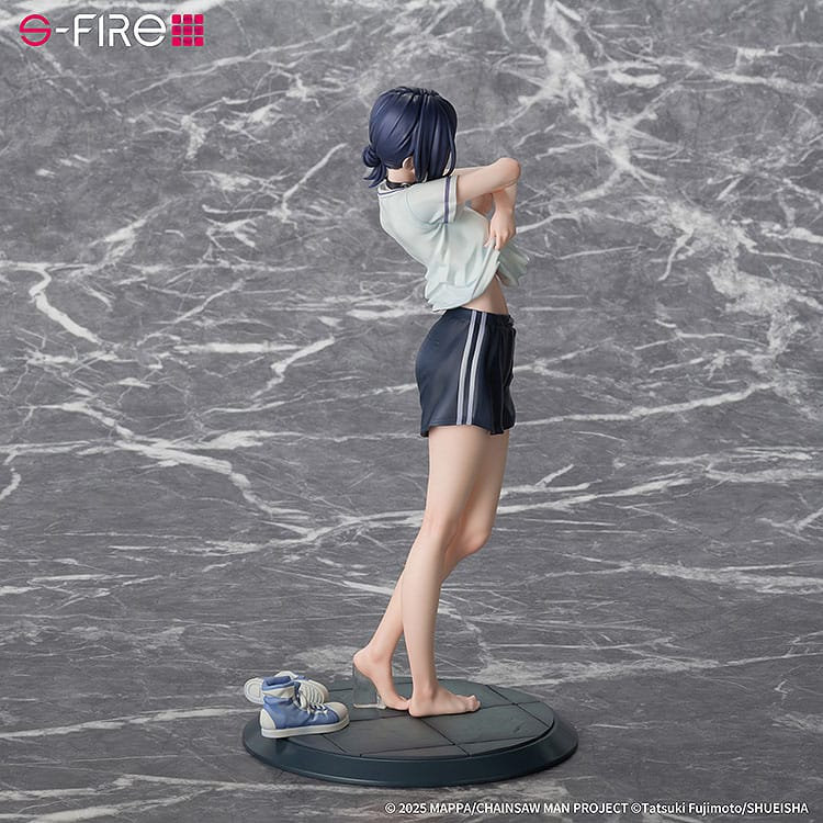 Chainsaw Man The Movie: Reze Arc PVC Statue Reze 25 cm [4]