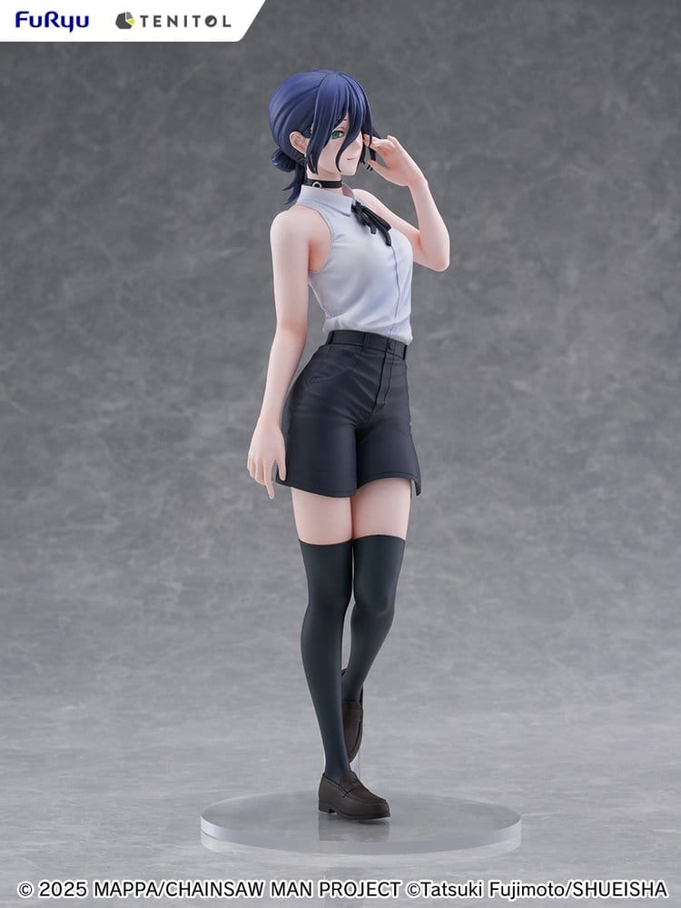 Chainsaw Man-The Movie: Reze Arc Tenitol Tall PVC Figure Reze 30 cm [4]