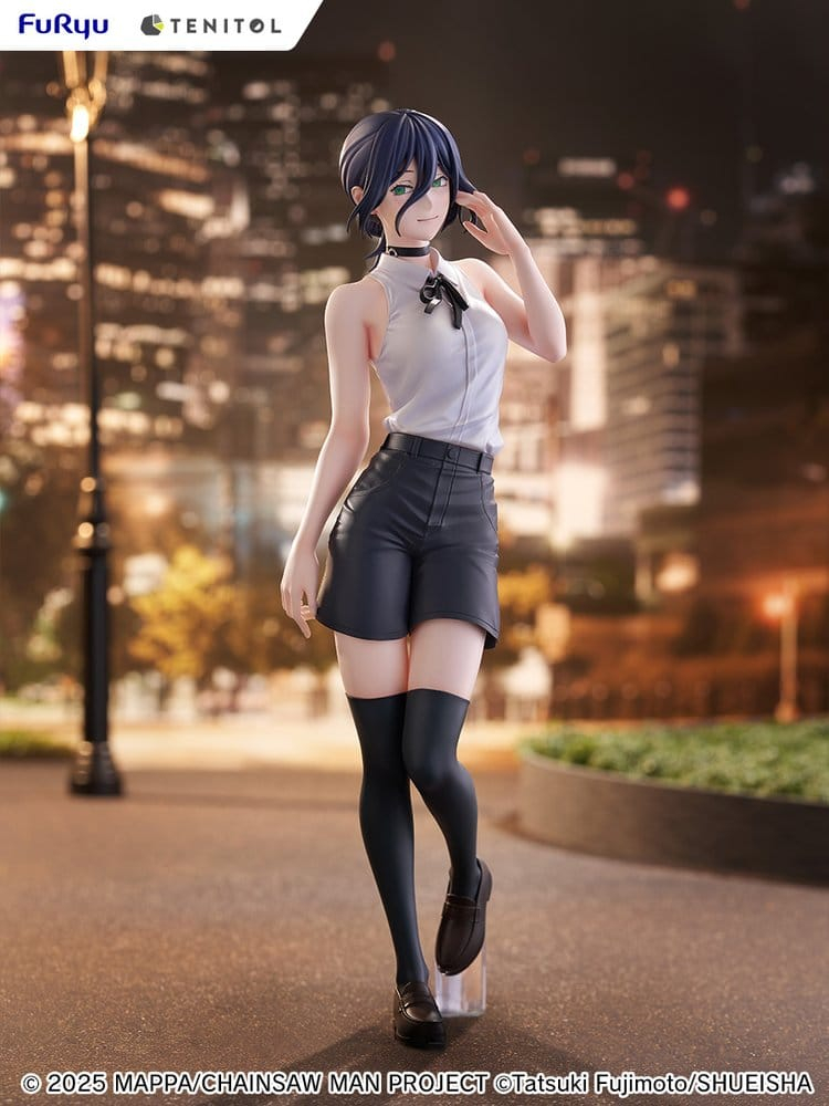 Chainsaw Man-The Movie: Reze Arc Tenitol Tall PVC Figure Reze 30 cm [2]