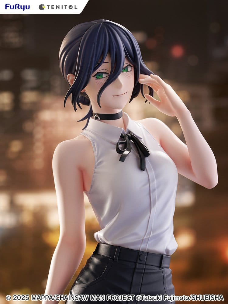 Chainsaw Man-The Movie: Reze Arc Tenitol Tall PVC Figure Reze 30 cm [12]