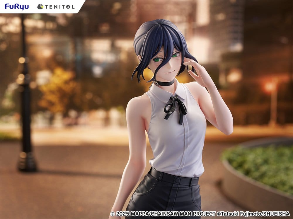 Chainsaw Man-The Movie: Reze Arc Tenitol Tall PVC Figure Reze 30 cm [15]