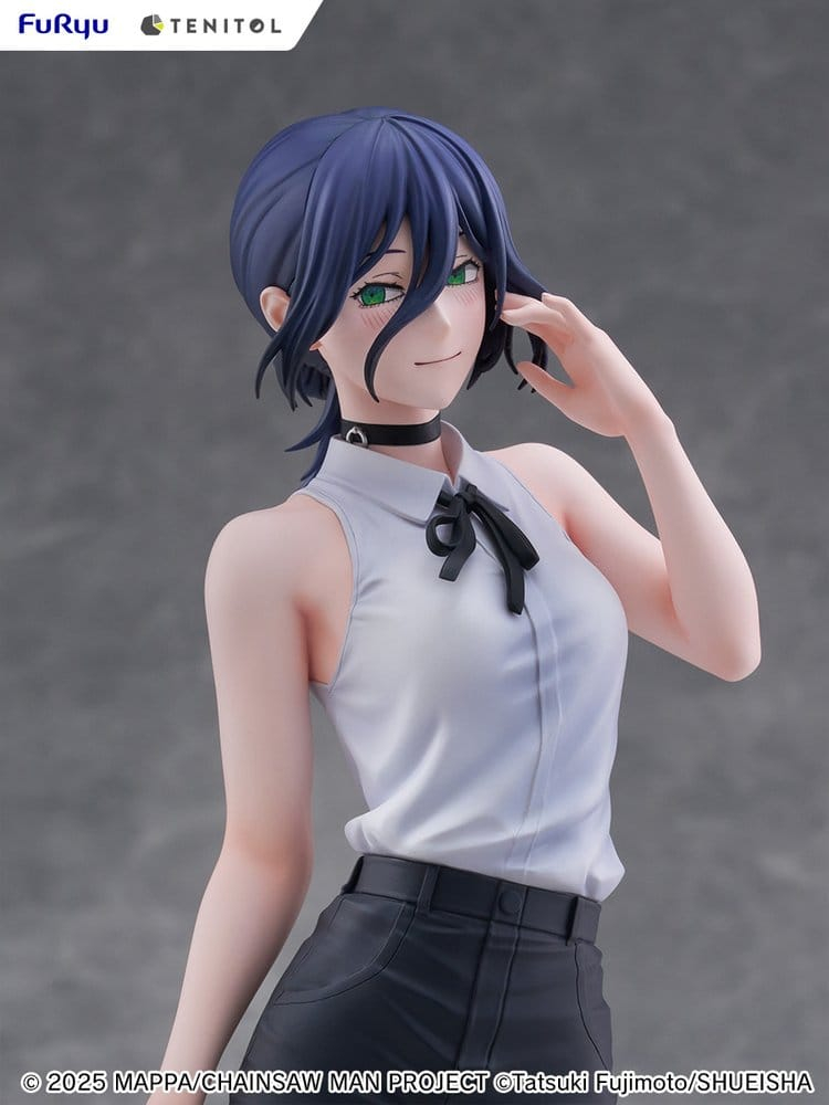 Chainsaw Man-The Movie: Reze Arc Tenitol Tall PVC Figure Reze 30 cm [9]