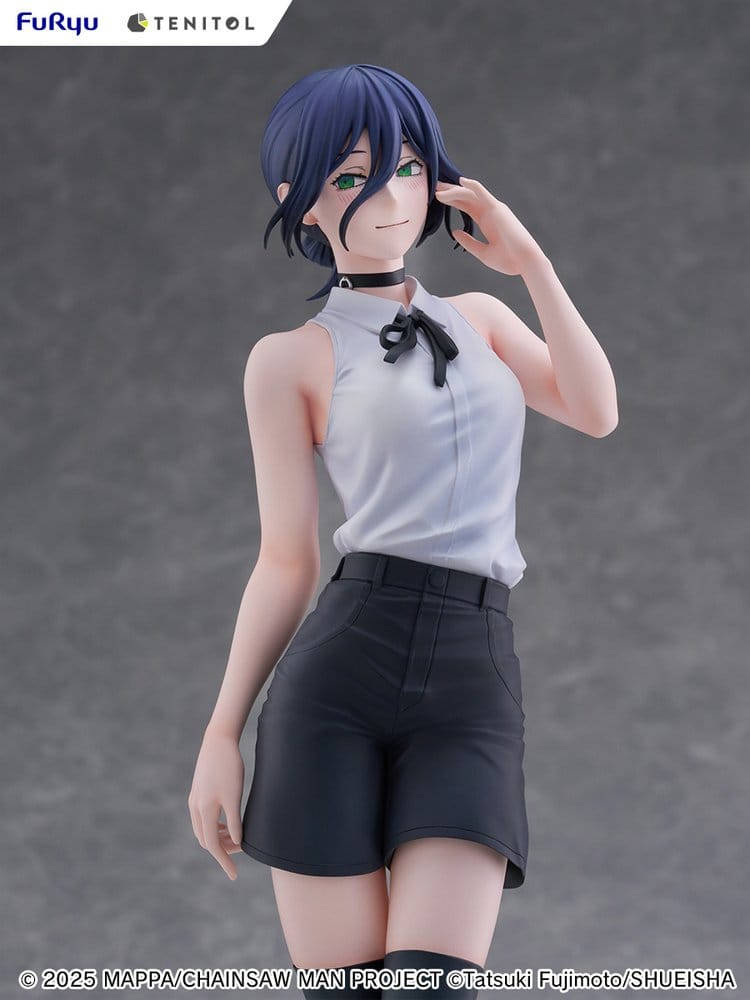 Chainsaw Man-The Movie: Reze Arc Tenitol Tall PVC Figure Reze 30 cm [6]
