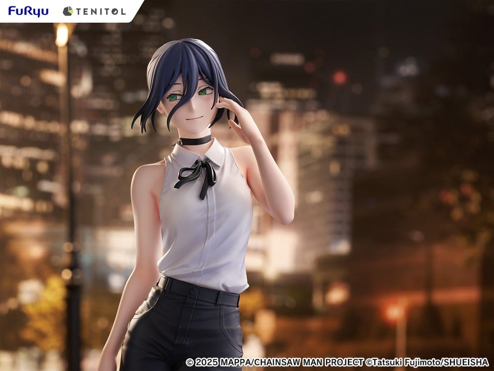Chainsaw Man-The Movie: Reze Arc Tenitol Tall PVC Figure Reze 30 cm [14]