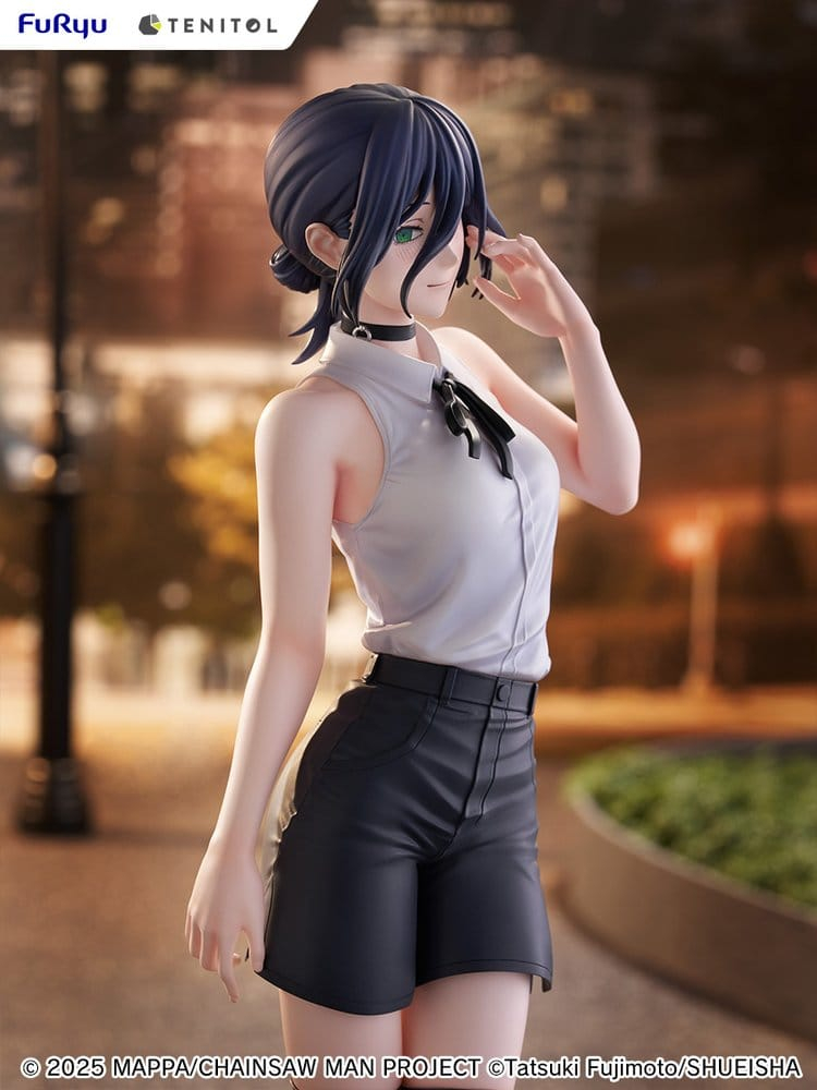 Chainsaw Man-The Movie: Reze Arc Tenitol Tall PVC Figure Reze 30 cm [11]