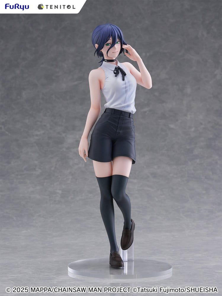 Chainsaw Man-The Movie: Reze Arc Tenitol Tall PVC Figure Reze 30 cm [16]