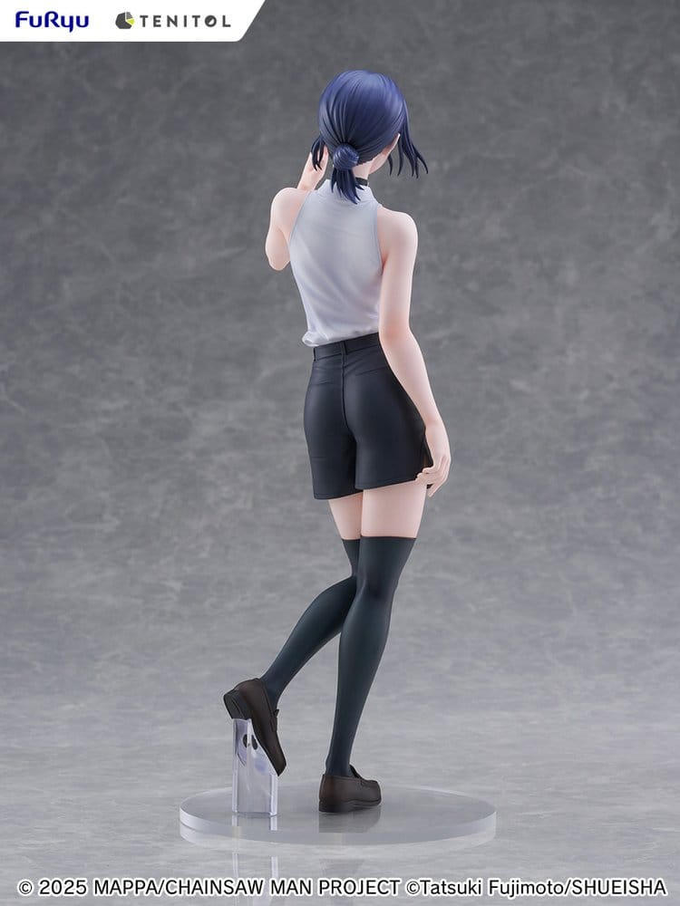 Chainsaw Man-The Movie: Reze Arc Tenitol Tall PVC Figure Reze 30 cm [5]
