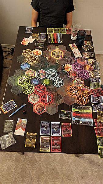 Champions of Hara: Chaos On Hara [3]