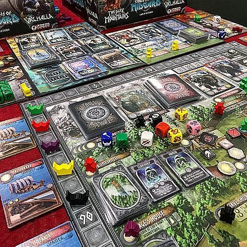 Champions of Midgard: Valhalla [2]