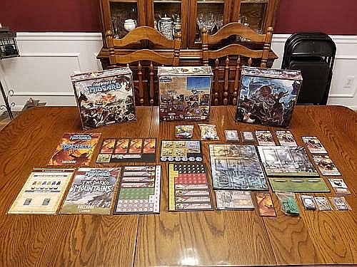 Champions of Midgard: Valhalla [4]