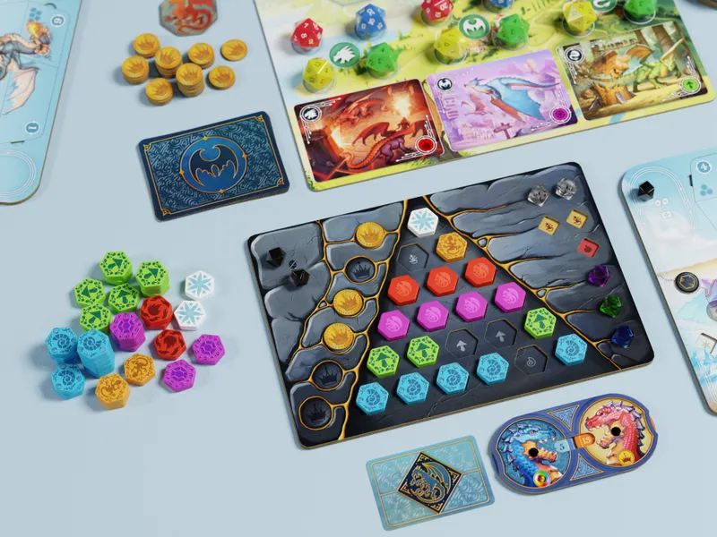 Champions of Wind & Fire [2]