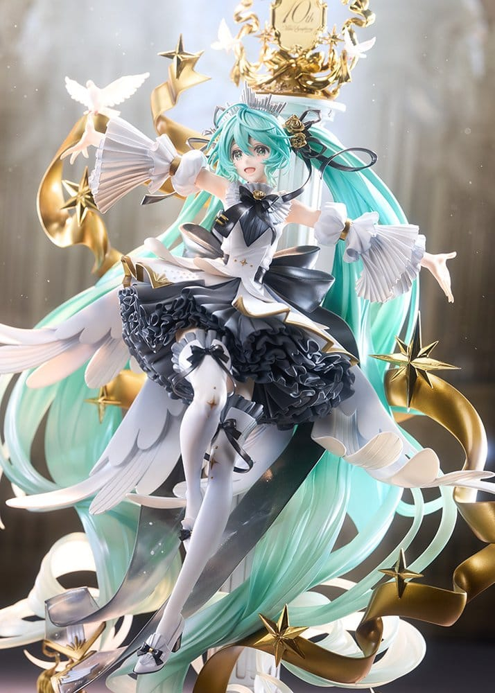 Character Vocal Series 01: Hatsune Miku G.S. Collection [SC] PVC Figure 1/7 Symphony: 10th Anniversary Ver. 37 cm [3]