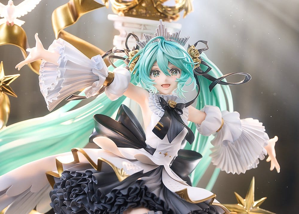 Character Vocal Series 01: Hatsune Miku G.S. Collection [SC] PVC Figure 1/7 Symphony: 10th Anniversary Ver. 37 cm [2]
