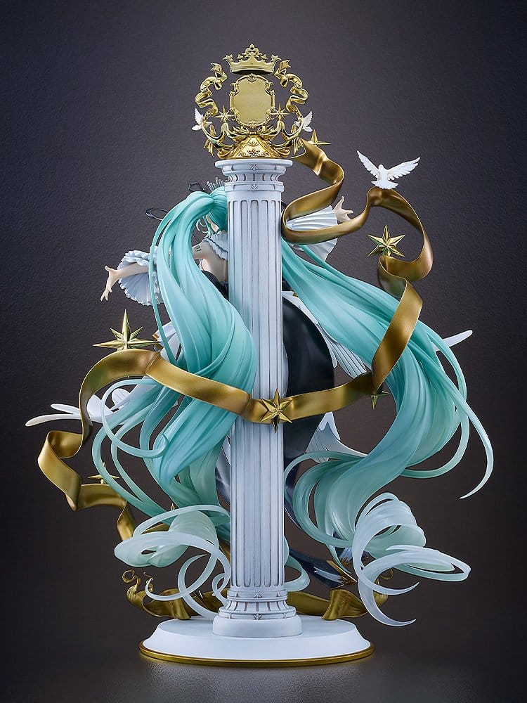 Character Vocal Series 01: Hatsune Miku G.S. Collection [SC] PVC Figure 1/7 Symphony: 10th Anniversary Ver. 37 cm [8]