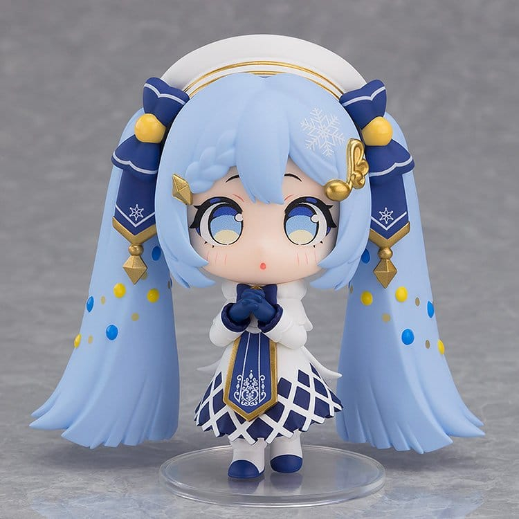 Character Vocal Series 01: Hatsune Miku Mini Figure Snow Miku All Stars Figure Collection Vol. 2 8 cm Blind Box Assortment (8) [7]