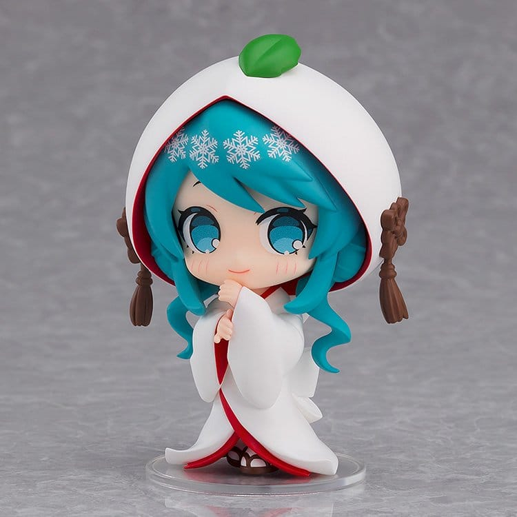 Character Vocal Series 01: Hatsune Miku Mini Figure Snow Miku All Stars Figure Collection Vol. 2 8 cm Blind Box Assortment (8) [3]
