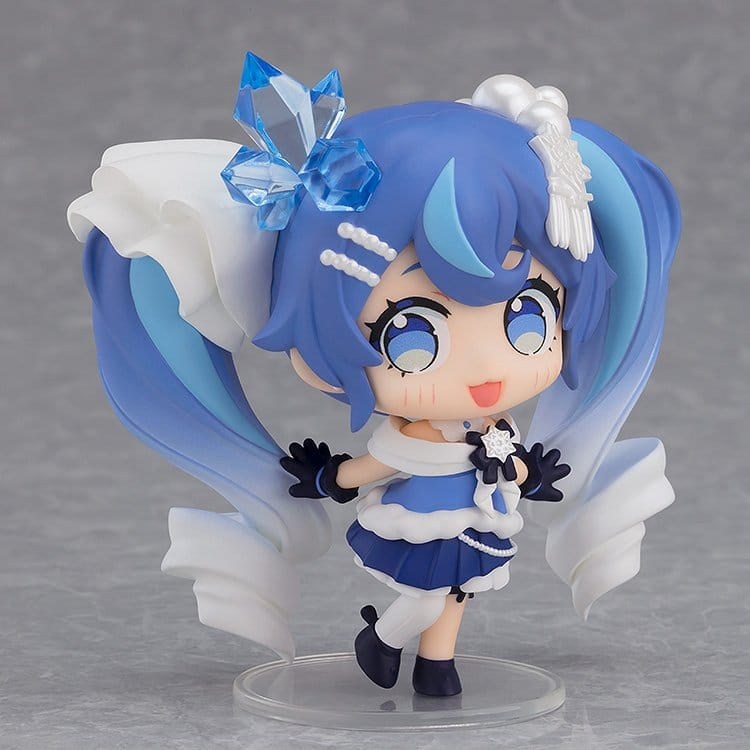 Character Vocal Series 01: Hatsune Miku Mini Figure Snow Miku All Stars Figure Collection Vol. 2 8 cm Blind Box Assortment (8) [9]