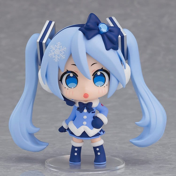 Character Vocal Series 01: Hatsune Miku Mini Figures Snow Miku All Stars Collection Vol. 1 8 cm Blind Box Assortment (8) [3]