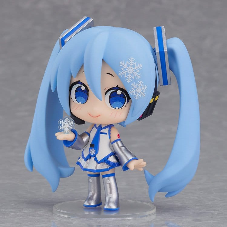 Character Vocal Series 01: Hatsune Miku Mini Figures Snow Miku All Stars Collection Vol. 1 8 cm Blind Box Assortment (8) [2]