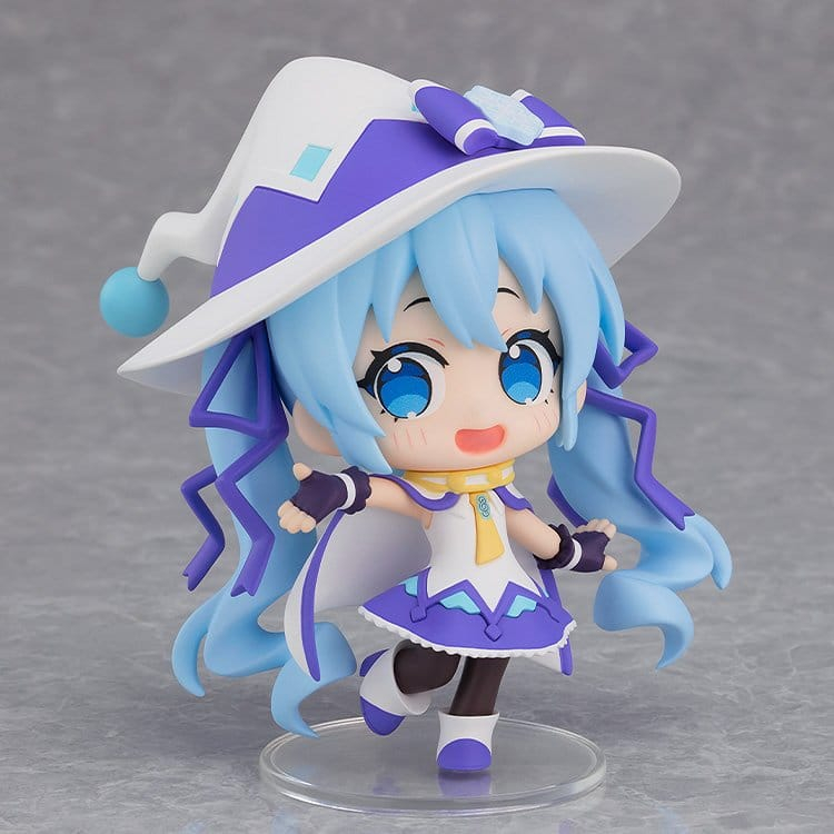 Character Vocal Series 01: Hatsune Miku Mini Figures Snow Miku All Stars Collection Vol. 1 8 cm Blind Box Assortment (8) [4]