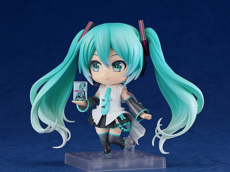 Character Vocal Series 01: Hatsune Miku Nendoroid Action Figure Hatsune Miku: Happy 16th Birthday Ver. 10 cm [5]