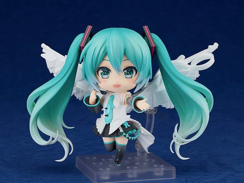 Character Vocal Series 01: Hatsune Miku Nendoroid Action Figure Hatsune Miku: Happy 16th Birthday Ver. 10 cm [2]