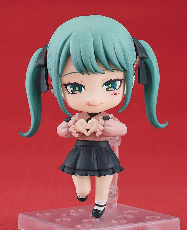 Character Vocal Series 01: Hatsune Miku Nendoroid Action Figure Hatsune Miku: The Vampire Ver. 10 cm [3]