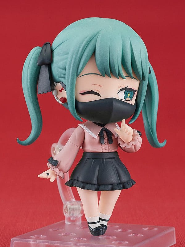 Character Vocal Series 01: Hatsune Miku Nendoroid Action Figure Hatsune Miku: The Vampire Ver. 10 cm [5]