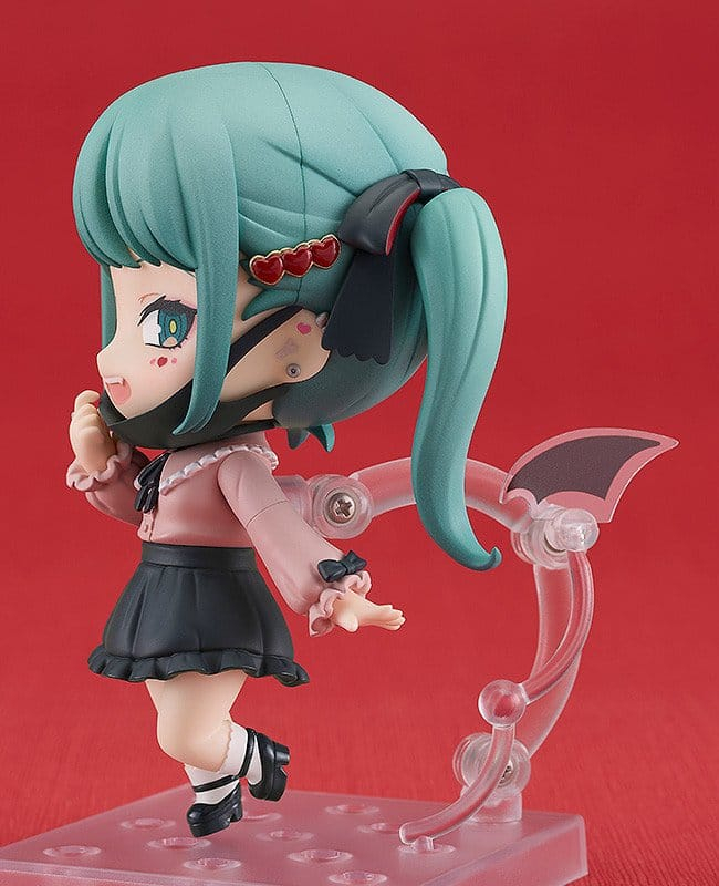 Character Vocal Series 01: Hatsune Miku Nendoroid Action Figure Hatsune Miku: The Vampire Ver. 10 cm [7]