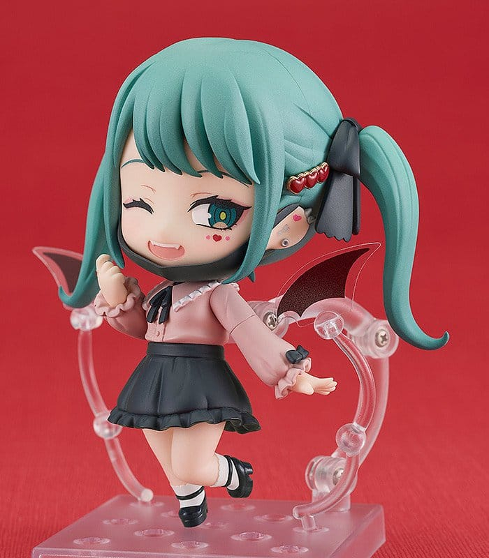 Character Vocal Series 01: Hatsune Miku Nendoroid Action Figure Hatsune Miku: The Vampire Ver. 10 cm [2]