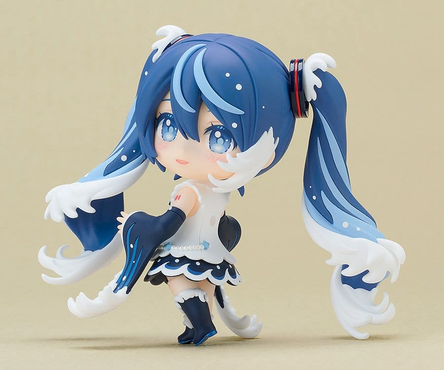 Character Vocal Series 01: Hatsune Miku Nendoroid Action Figure Katsushika Hokusai Collaboration Ver. (Rella) 10 cm [5]