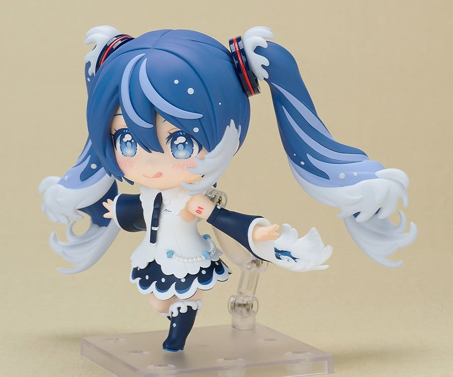 Character Vocal Series 01: Hatsune Miku Nendoroid Action Figure Katsushika Hokusai Collaboration Ver. (Rella) 10 cm [6]