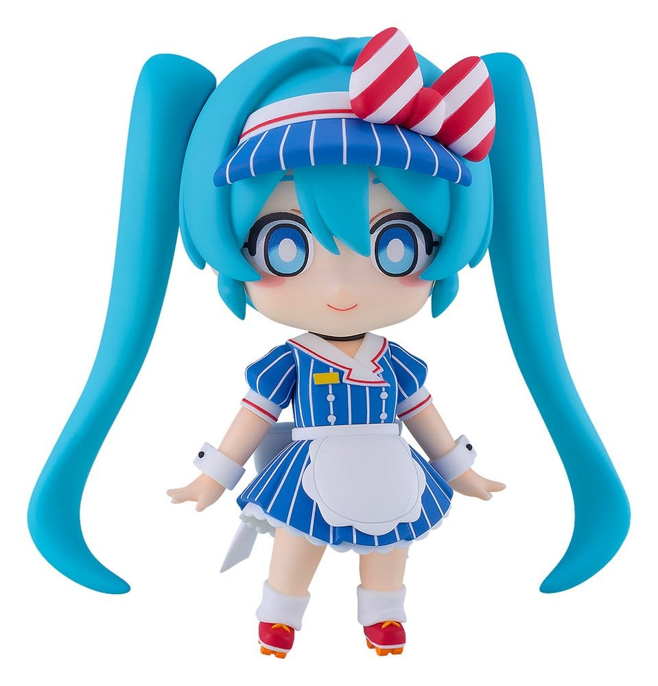 Character Vocal Series 01: Hatsune Miku Nendoroid Action Figure Mesmerizer Ver. 10 cm [7]