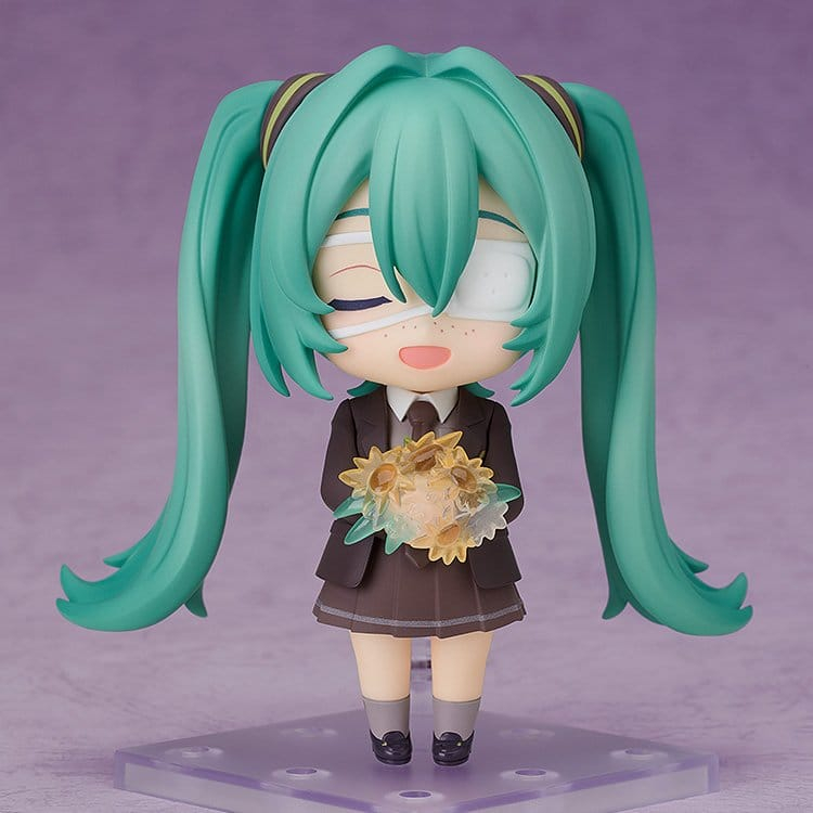 Character Vocal Series 01: Hatsune Miku Nendoroid Action Figure Monitoring Ver. 10 cm [3]