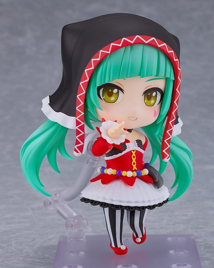 Character Vocal Series 01: Hatsune Miku Nendoroid Action Figure Pierretta Ver. 10 cm [6]