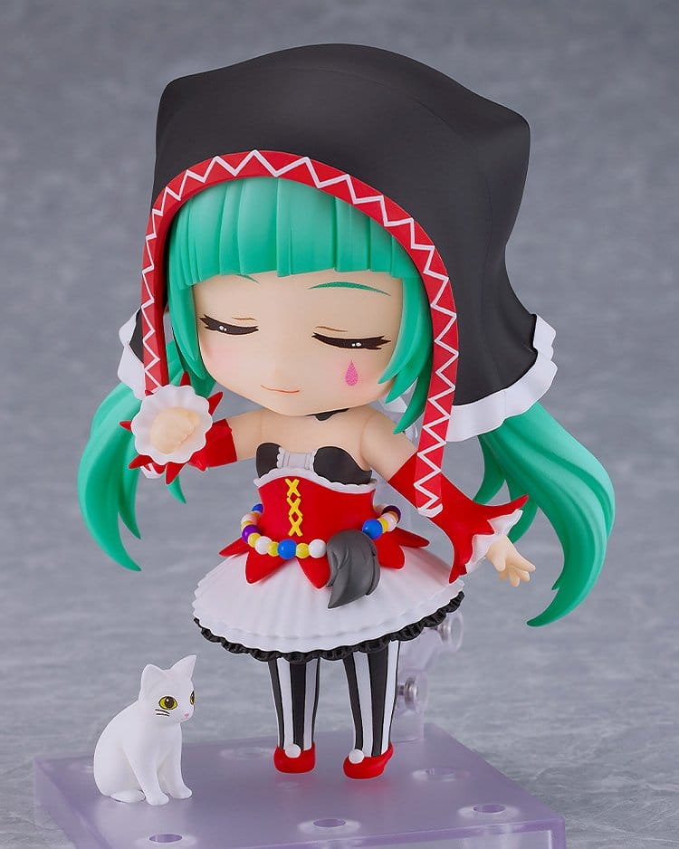 Character Vocal Series 01: Hatsune Miku Nendoroid Action Figure Pierretta Ver. 10 cm [4]
