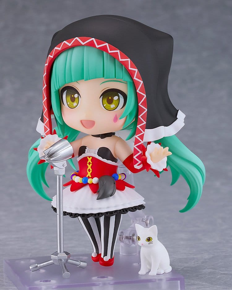 Character Vocal Series 01: Hatsune Miku Nendoroid Action Figure Pierretta Ver. 10 cm [5]