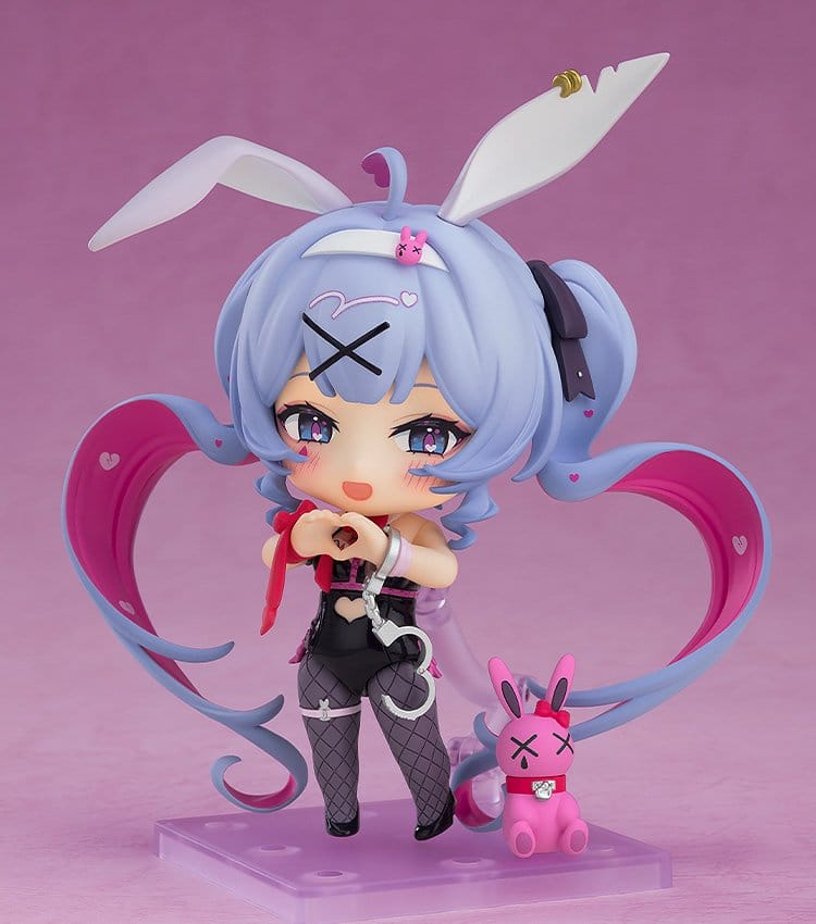 Character Vocal Series 01: Hatsune Miku Nendoroid Action Figure Rabbit Hole Ver. 10 cm [2]