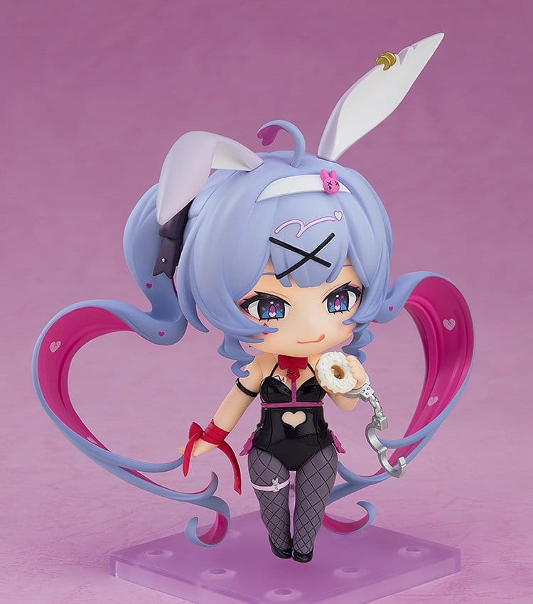 Character Vocal Series 01: Hatsune Miku Nendoroid Action Figure Rabbit Hole Ver. 10 cm [4]