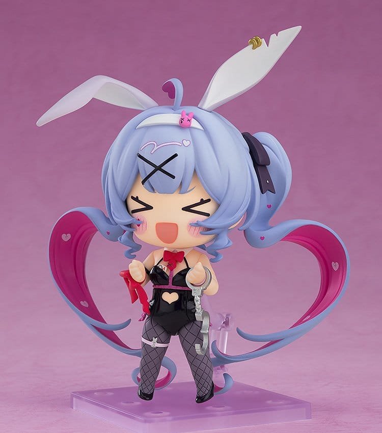 Character Vocal Series 01: Hatsune Miku Nendoroid Action Figure Rabbit Hole Ver. 10 cm [5]