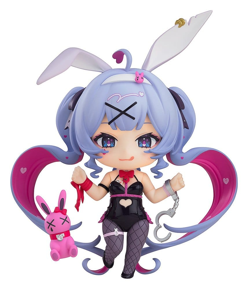 Character Vocal Series 01: Hatsune Miku Nendoroid Action Figure Rabbit Hole Ver. 10 cm [7]