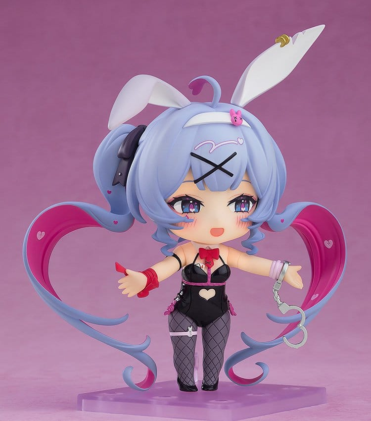 Character Vocal Series 01: Hatsune Miku Nendoroid Action Figure Rabbit Hole Ver. 10 cm [6]