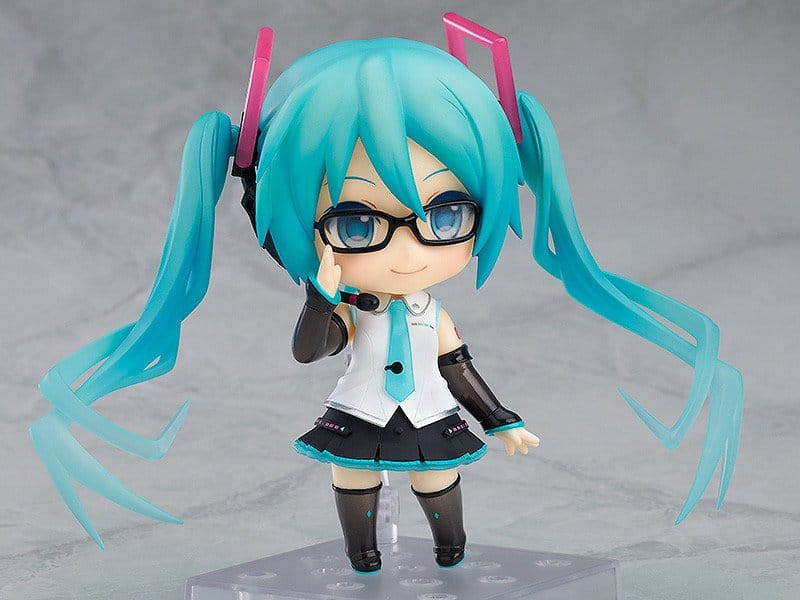 Character Vocal Series 01: Hatsune Miku Nendoroid Action Figure V4X 10 cm [2]